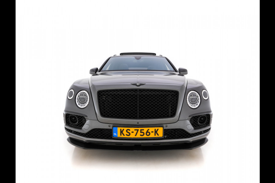 Bentley Bentayga 6.0 W12 Aut. *PANO | NAPPA-VOLLEDER | NIGHT-VISION | HEAD-UP | SOFT-CLOSE | FULL-LED | MEMORY-PACK | SURROUND-VIEW | ADAPTIVE-CRUISE | KEYLESS | DAB+ | AIR-SUSPENSION | BLIND-SPOT | NAVI-FULLMAP | CO