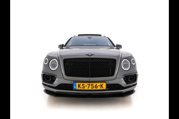 Bentley Bentayga 6.0 W12 Aut. *PANO | NAPPA-VOLLEDER | NIGHT-VISION | HEAD-UP | SOFT-CLOSE | FULL-LED | MEMORY-PACK | SURROUND-VIEW | ADAPTIVE-CRUISE | KEYLESS | DAB+ | AIR-SUSPENSION | BLIND-SPOT | NAVI-FULLMAP | CO