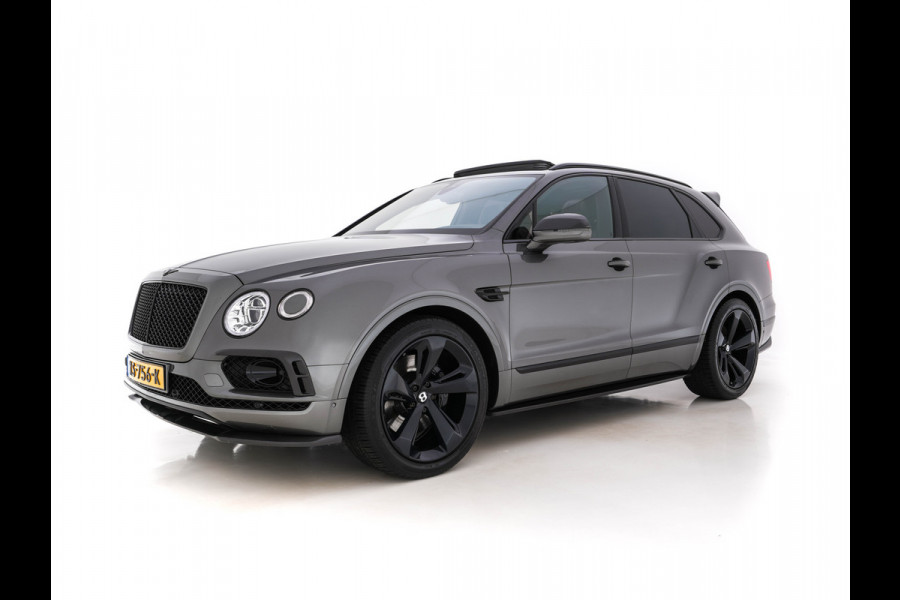 Bentley Bentayga 6.0 W12 Aut. *PANO | NAPPA-VOLLEDER | NIGHT-VISION | HEAD-UP | SOFT-CLOSE | FULL-LED | MEMORY-PACK | SURROUND-VIEW | ADAPTIVE-CRUISE | KEYLESS | DAB+ | AIR-SUSPENSION | BLIND-SPOT | NAVI-FULLMAP | CO