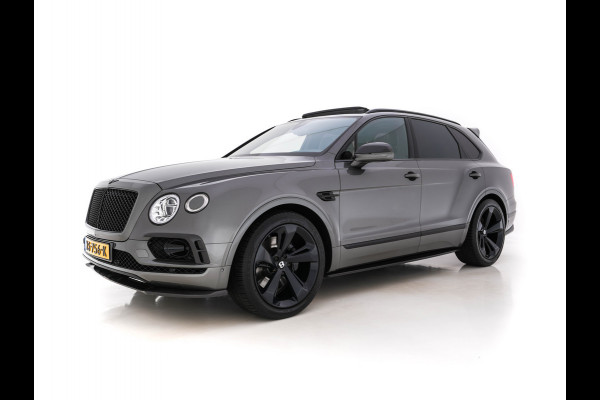 Bentley Bentayga 6.0 W12 Aut. *PANO | NAPPA-VOLLEDER | NIGHT-VISION | HEAD-UP | SOFT-CLOSE | FULL-LED | MEMORY-PACK | SURROUND-VIEW | ADAPTIVE-CRUISE | KEYLESS | DAB+ | AIR-SUSPENSION | BLIND-SPOT | NAVI-FULLMAP | CO