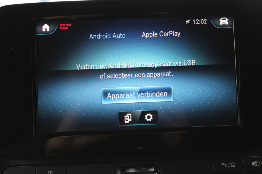 Mercedes-Benz Citan 110 CDI L1 Pro MBUX Apple CarPlay Android Auto, Bumpers in kleur, Etc.