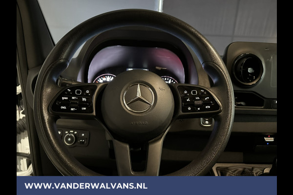 Mercedes-Benz Sprinter 317 CDI 170pk L2H2 Euro6 Airco | Camera | Apple Carplay | Cruisecontrol Bijrijdersbank, Stoelverwarming, Android Auto