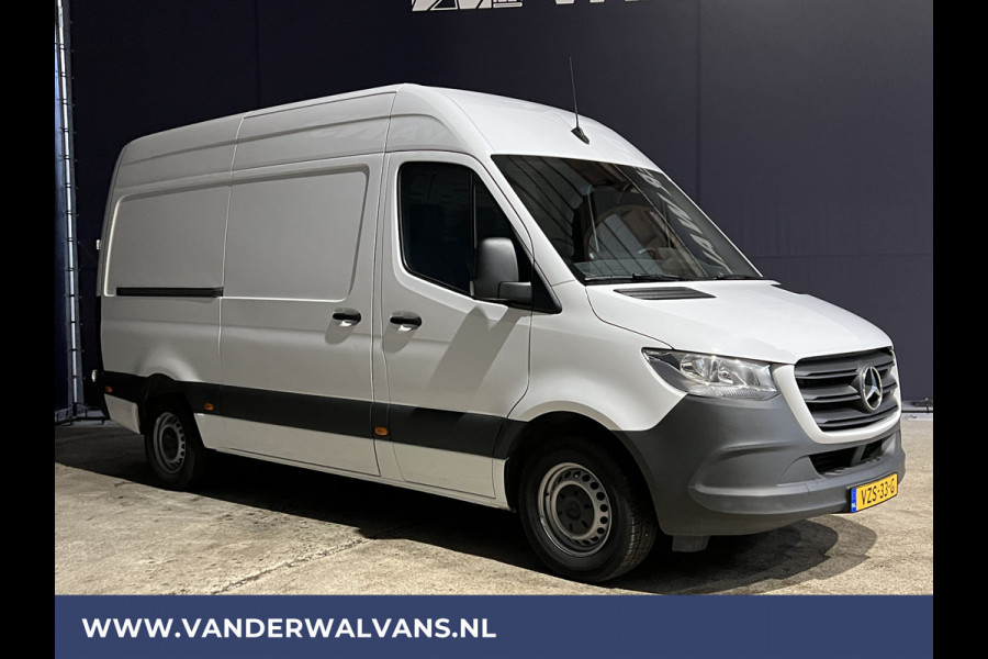 Mercedes-Benz Sprinter 317 CDI 170pk L2H2 Euro6 Airco | Camera | Apple Carplay | Cruisecontrol Bijrijdersbank, Stoelverwarming, Android Auto