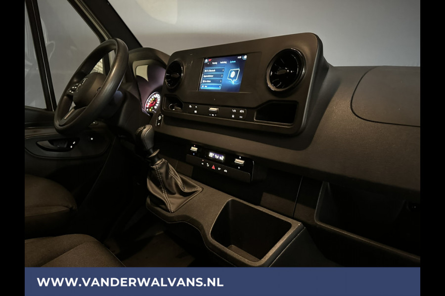 Mercedes-Benz Sprinter 317 CDI 170pk L2H2 Euro6 Airco | Camera | Apple Carplay | Cruisecontrol Bijrijdersbank, Stoelverwarming, Android Auto