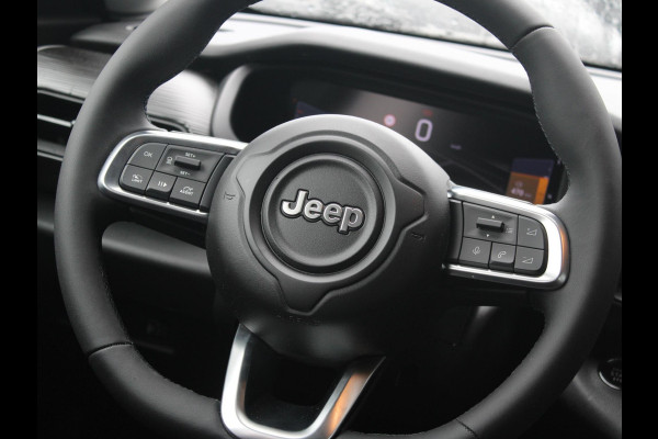 Jeep Avenger 1.2 Altitude | Navi | Clima | Adapt. Cruise | 18" | Keyless | Camera | Apple Carplay | LED | Beschikbaarheid in overleg !