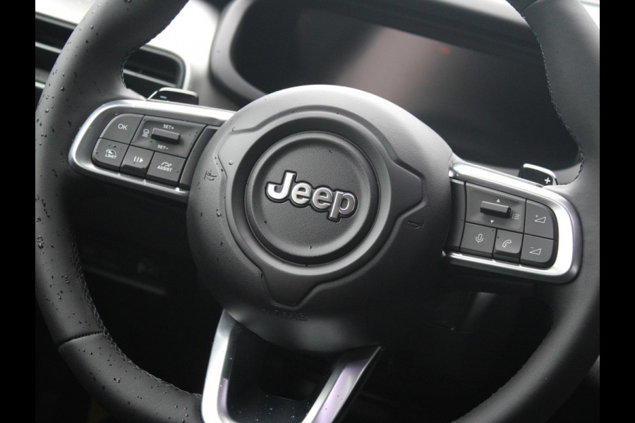 Jeep Avenger 1.2T e-Hybrid Summit | Infotainment Pack | Winter Pack | Beschikbaarheid in overleg