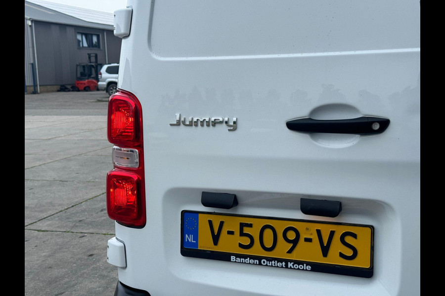 Citroën Jumpy 2.0 BlueHDI 120 Club XL DC S&S AIRCO / CRUISE CONTROLE / DUBBEL CABINE / L3H1