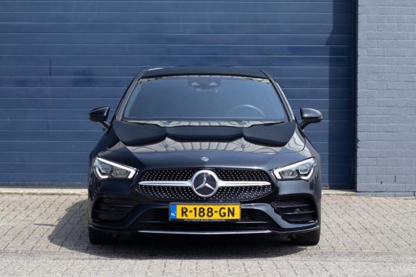 Mercedes-Benz CLA-Klasse 180 Business Solution AMG Widescreen ambient lighting