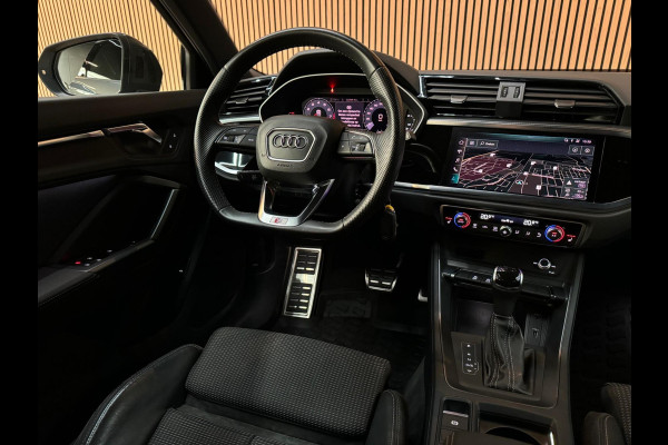 Audi Q3 40 TFSI Quattro S Line 190PK - Panoramadak -