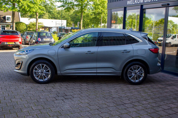 Ford Kuga 2.5 PHEV Vignale | Prijs rijklaar incl. 12 mnd garantie | Lmv Pdc Navi Camera Apple/Android carplay Stoelverw DAB