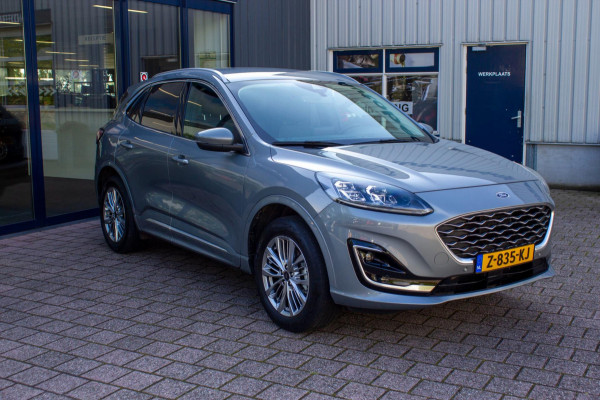 Ford Kuga 2.5 PHEV Vignale | Prijs rijklaar incl. 12 mnd garantie | Lmv Pdc Navi Camera Apple/Android carplay Stoelverw DAB