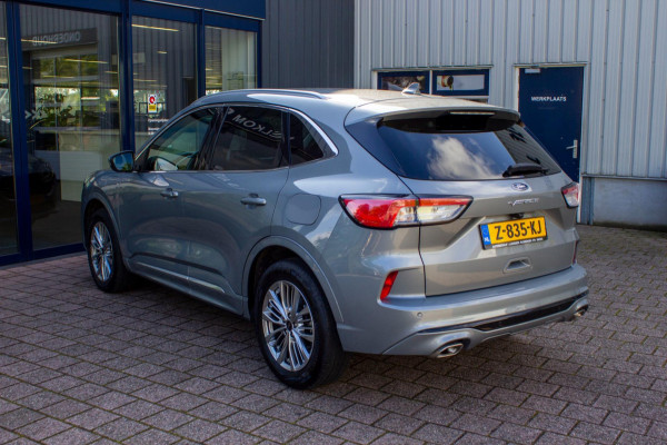 Ford Kuga 2.5 PHEV Vignale | Prijs rijklaar incl. 12 mnd garantie | Lmv Pdc Navi Camera Apple/Android carplay Stoelverw DAB