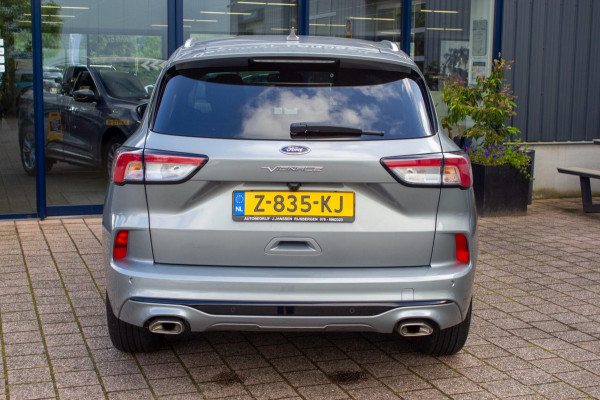 Ford Kuga 2.5 PHEV Vignale | Prijs rijklaar incl. 12 mnd garantie | Lmv Pdc Navi Camera Apple/Android carplay Stoelverw DAB