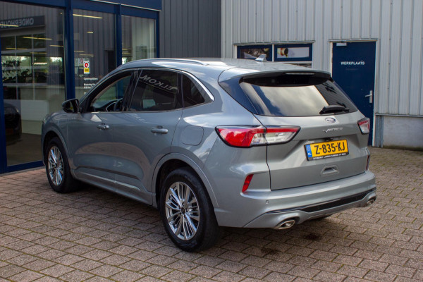 Ford Kuga 2.5 PHEV Vignale | Prijs rijklaar incl. 12 mnd garantie | Lmv Pdc Navi Camera Apple/Android carplay Stoelverw DAB