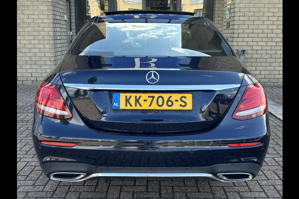 Mercedes-Benz E-Klasse 220D AMG STYLING-PANORAMA-WIDESCREEN-MEMORY-HEAD UP-EXTREEM COMPLEET