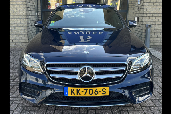 Mercedes-Benz E-Klasse 220D AMG STYLING-PANORAMA-WIDESCREEN-MEMORY-HEAD UP-EXTREEM COMPLEET