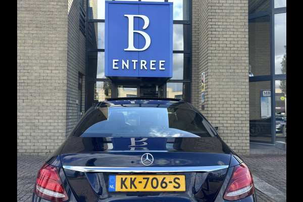 Mercedes-Benz E-Klasse 220D AMG STYLING-PANORAMA-WIDESCREEN-MEMORY-HEAD UP-EXTREEM COMPLEET