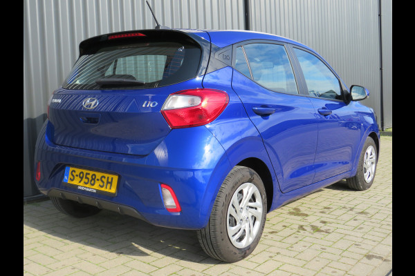 Hyundai i10 1.0 Comfort Smart