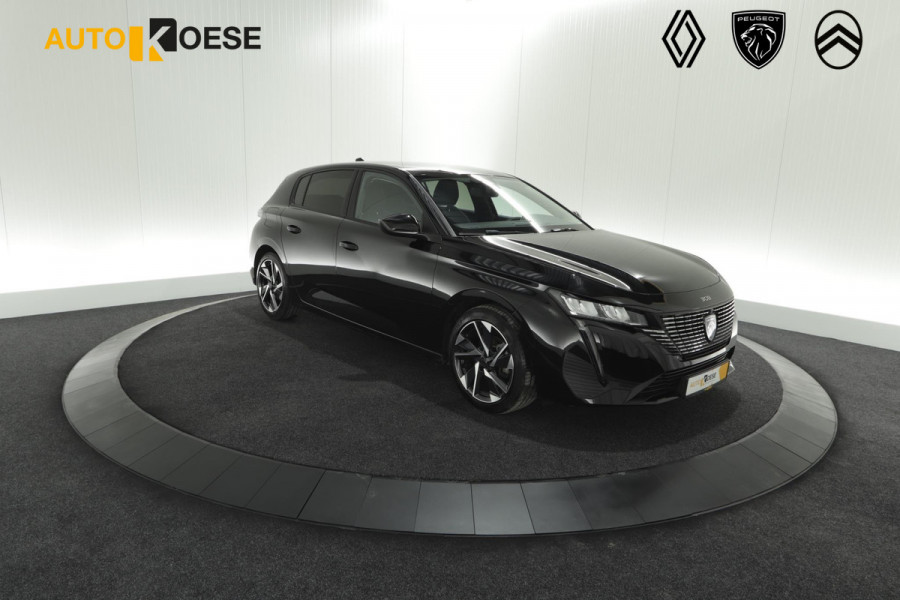 Peugeot 308 PureTech 130 EAT8 Allure Pack | Camera | Dodehoekdetectie | Cruise Control Adaptief | Apple Carplay