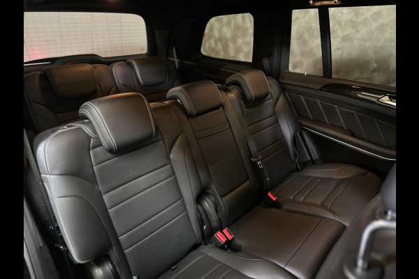 Mercedes-Benz GLS AMG 63 4MATIC | 7 Zits | Pano | ACC | Trekhaak | massage stoelen | 360 camera |