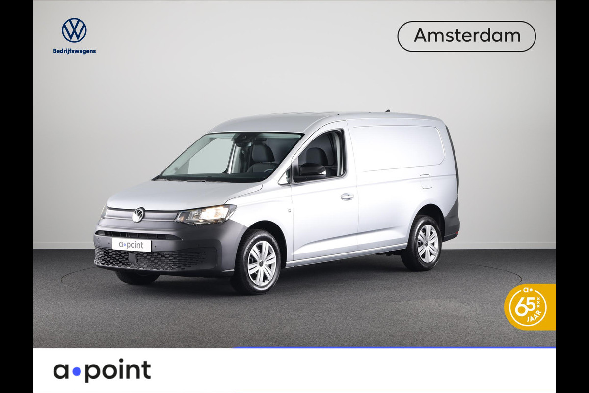 Volkswagen Caddy Cargo Maxi 2.0 TDI EU6 122 pk Automaat Voorraad! Rijklaarprijs!