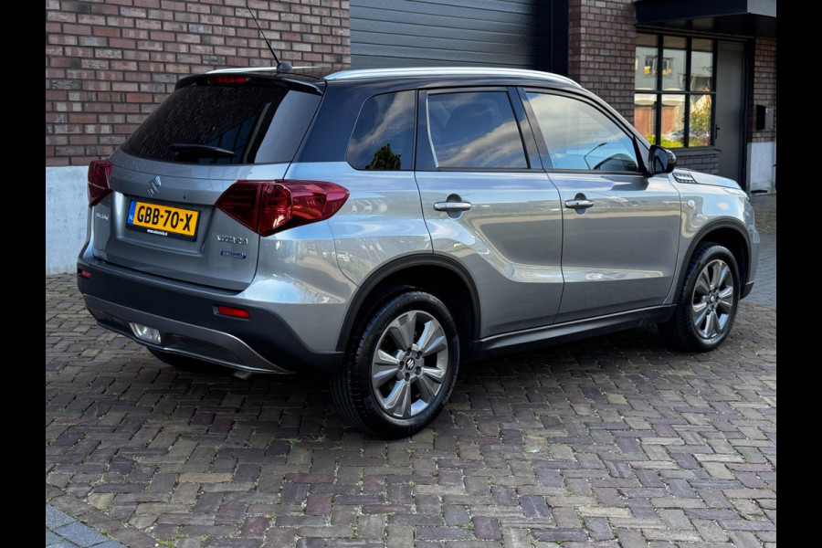 Suzuki Vitara 1.4 Boosterjet Select Smart Hybrid / 130 PK / Automaat / Adaptive Cruise / Navigatie + Camera / Climate control