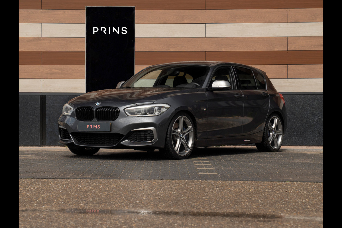 BMW 1-serie M140i High Executive | M-Performance uitlaat | Harman/Kardon