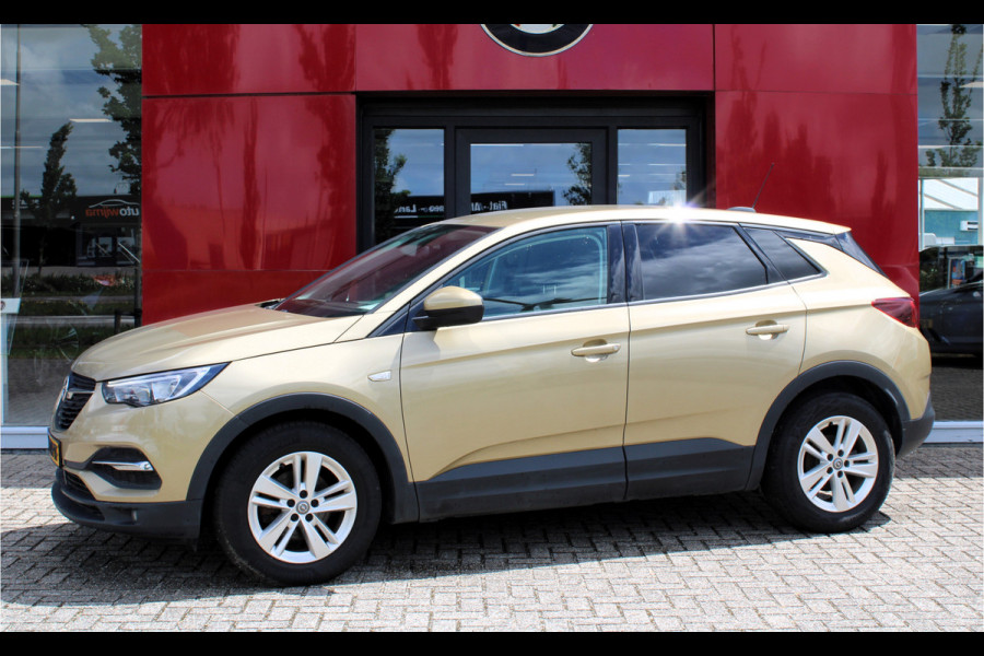 Opel Grandland X 1.2 Turbo 130 Innovation Automaat Apple/Android Carplay | Trekhaak 1200 KG