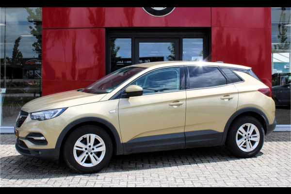 Opel Grandland X 1.2 Turbo 130 Innovation Automaat Apple/Android Carplay | Trekhaak 1200 KG