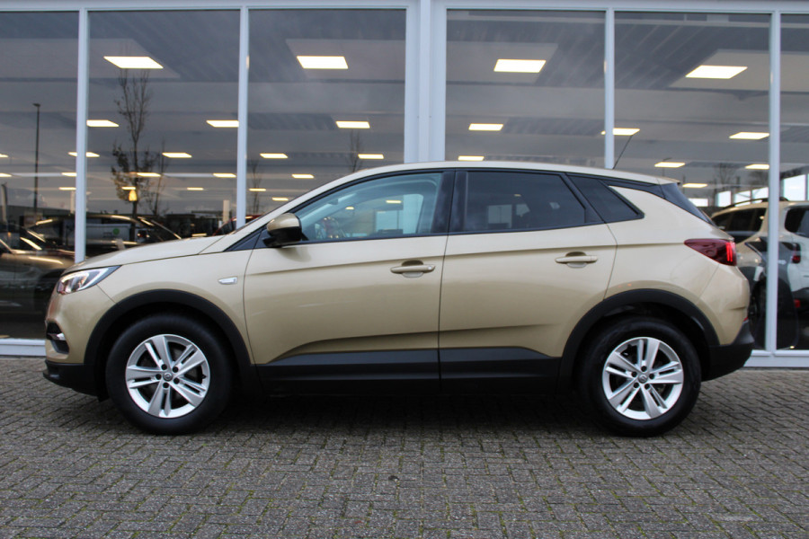 Opel Grandland X 1.2 Turbo 130 Innovation Automaat Apple/Android Carplay | Trekhaak 1200 KG