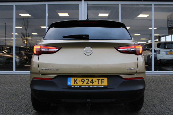 Opel Grandland X 1.2 Turbo 130 Innovation Automaat Apple/Android Carplay | Trekhaak 1200 KG