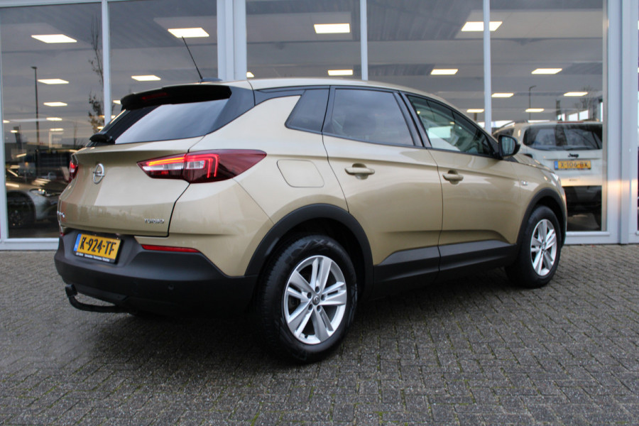 Opel Grandland X 1.2 Turbo 130 Innovation Automaat Apple/Android Carplay | Trekhaak 1200 KG