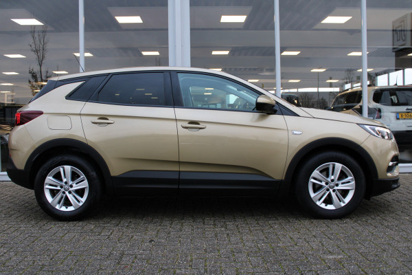 Opel Grandland X 1.2 Turbo 130 Innovation Automaat Apple/Android Carplay | Trekhaak 1200 KG