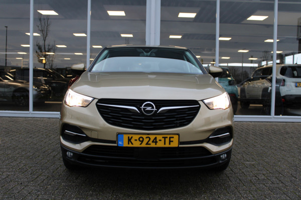 Opel Grandland X 1.2 Turbo 130 Innovation Automaat Apple/Android Carplay | Trekhaak 1200 KG