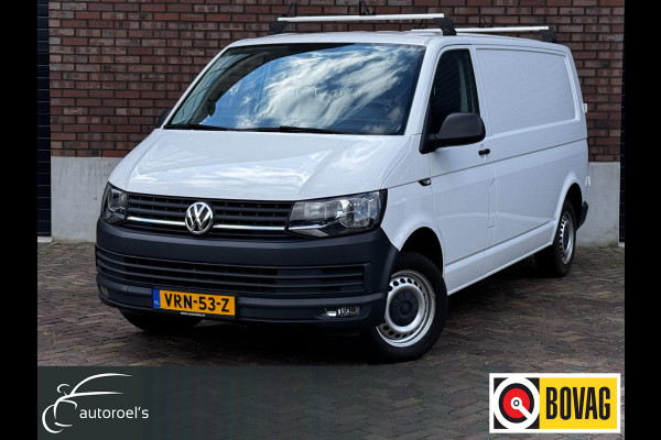 Volkswagen Transporter 2.0 TDI L2H1 / 102 PK / Airco / 3 Pers. / Bij 100.998 KM Beurt gehad + Remmen vervangen