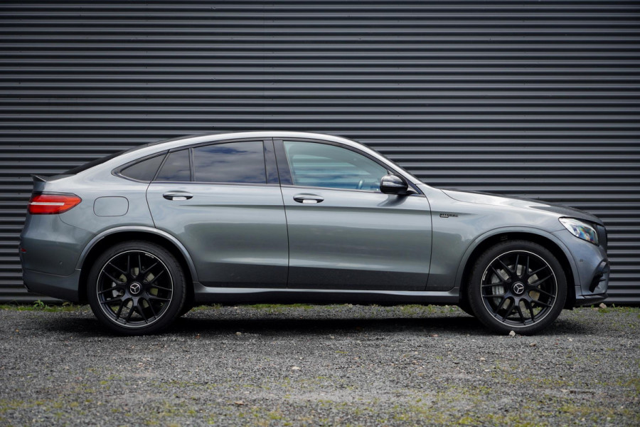 Mercedes-Benz GLC Coupé AMG 43 4MATIC / Night / NL Auto / Burmester