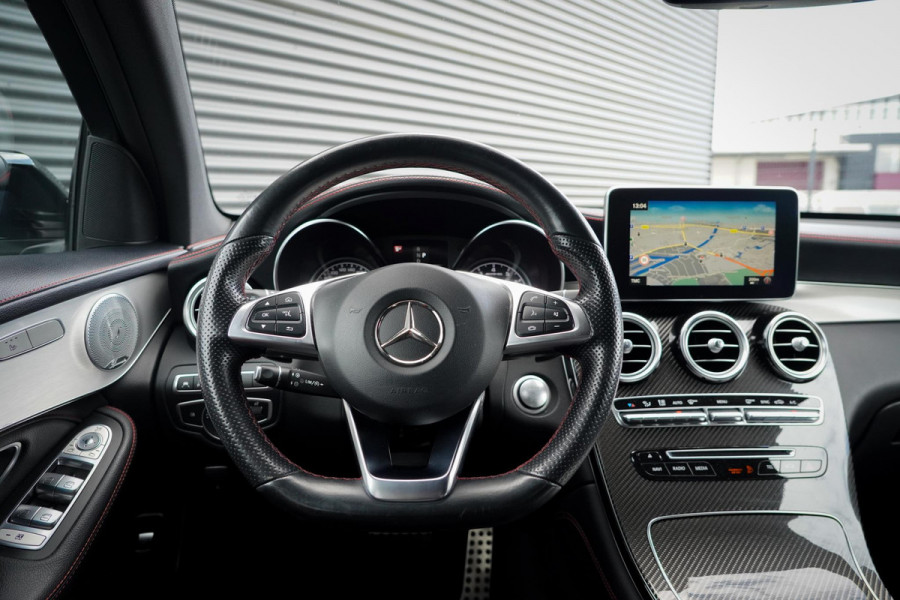 Mercedes-Benz GLC Coupé AMG 43 4MATIC / Night / NL Auto / Burmester