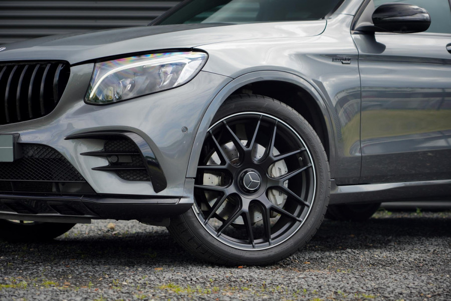 Mercedes-Benz GLC Coupé AMG 43 4MATIC / Night / NL Auto / Burmester