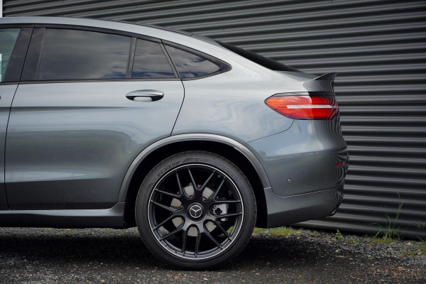 Mercedes-Benz GLC Coupé AMG 43 4MATIC / Night / NL Auto / Burmester