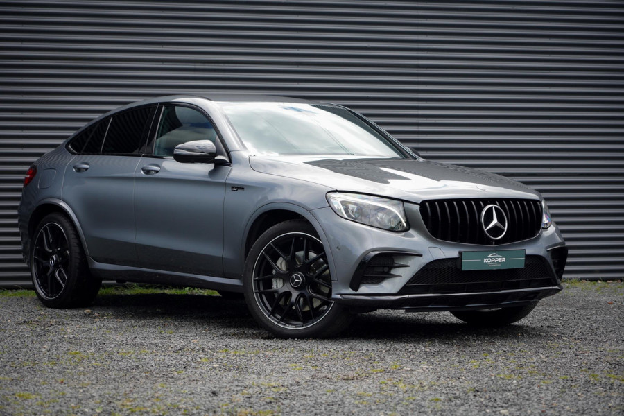 Mercedes-Benz GLC Coupé AMG 43 4MATIC / Night / NL Auto / Burmester