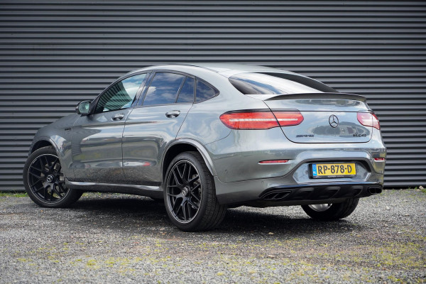 Mercedes-Benz GLC Coupé AMG 43 4MATIC / Night / NL Auto / Burmester