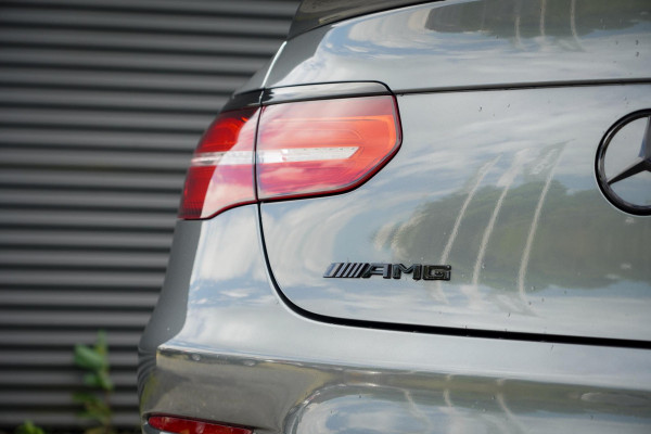 Mercedes-Benz GLC Coupé AMG 43 4MATIC / Night / NL Auto / Burmester