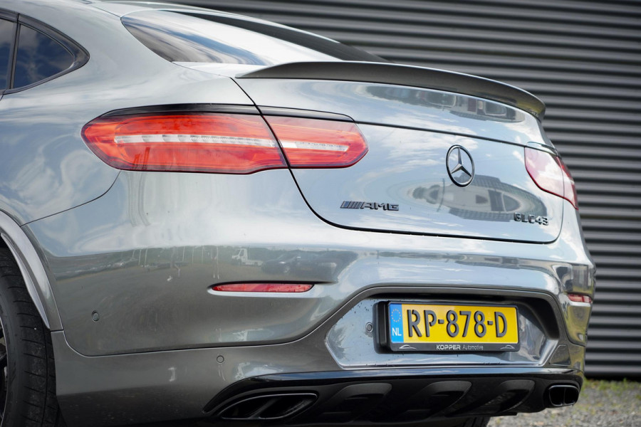 Mercedes-Benz GLC Coupé AMG 43 4MATIC / Night / NL Auto / Burmester