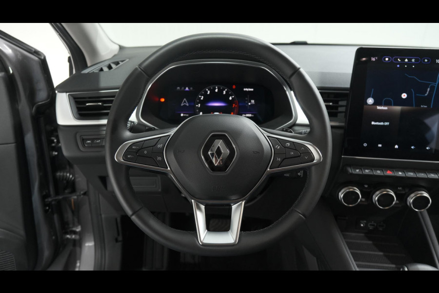 Renault Captur Mild Hybrid 140 EDC Techno | 360 Camera | 9.3 Inch Grootscherm | Stoelverwarming | Apple Carplay | 18 Inch Lichtmetalen Velgen