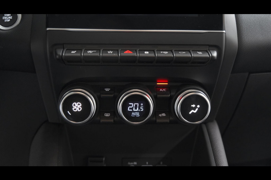Renault Captur Mild Hybrid 140 EDC Techno | 360 Camera | 9.3 Inch Grootscherm | Stoelverwarming | Apple Carplay | 18 Inch Lichtmetalen Velgen