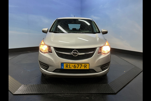 Opel KARL 1.0 ecoFLEX Edition Automaat | Airco | Cruise | 5 deurs
