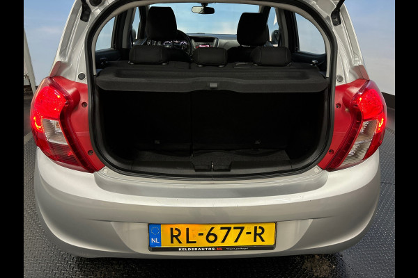 Opel KARL 1.0 ecoFLEX Edition Automaat | Airco | Cruise | 5 deurs