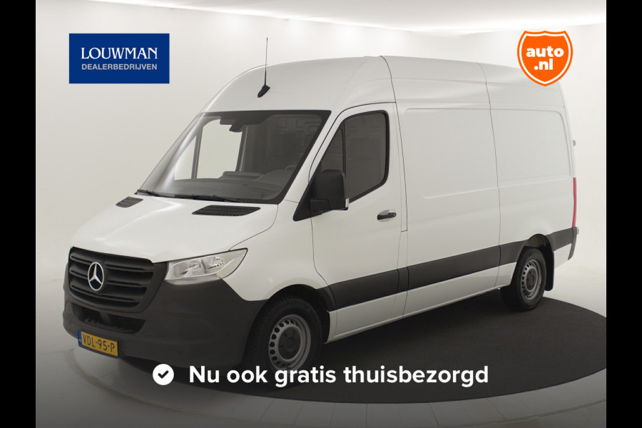 Mercedes-Benz Sprinter 314 CDI RWD L2H2, automaat, navigatie 3500 kilo Trekhaak 24 mnd garantie + 2 onderhoudsbeurten GRATIS