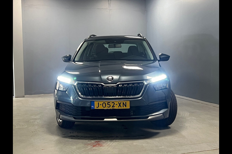 Škoda Kamiq 1.0 TSI Ambition|1e Eigenaar|Navi|LED|Dealer Onderhouden