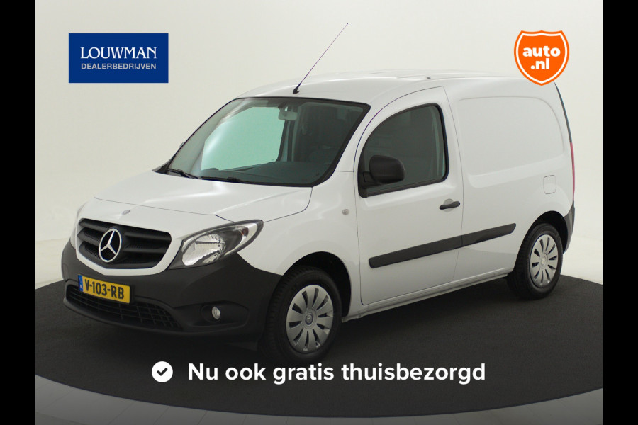 Mercedes-Benz Citan 108 CDI L Airco 24 mnd garantie